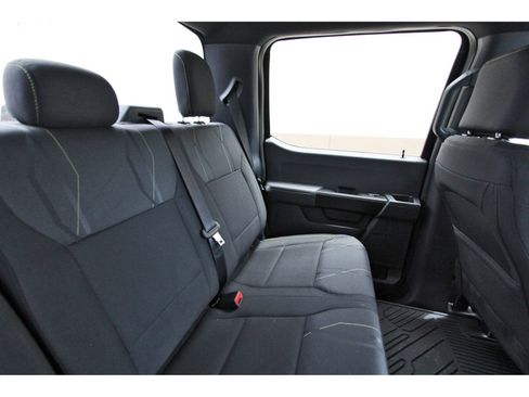Used 2025 Ford F150 STX w/ STX Black Appearance Package RWD image 14
