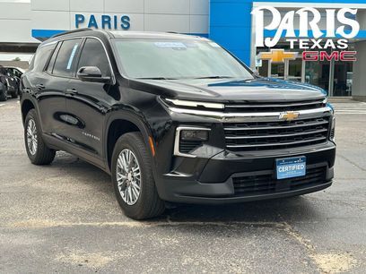 Used 2025 Chevrolet Traverse LT w/ Enhanced Driving Package