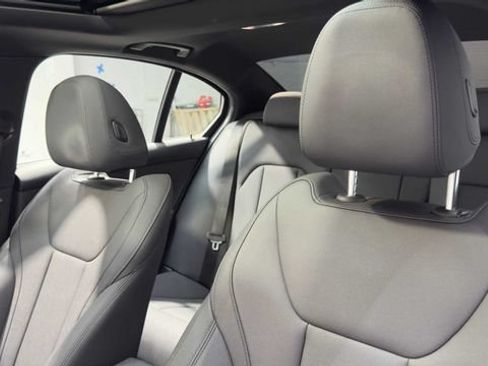 Used 2021 BMW 330i Sedan w/ Driving Assistance Package RWD image 24