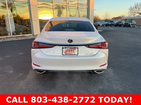 Used 2021 Lexus ES 350 w/ Accessory Package 2 image 38