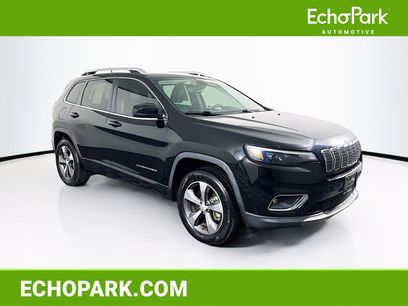 Used 2019 Jeep Cherokee Limited