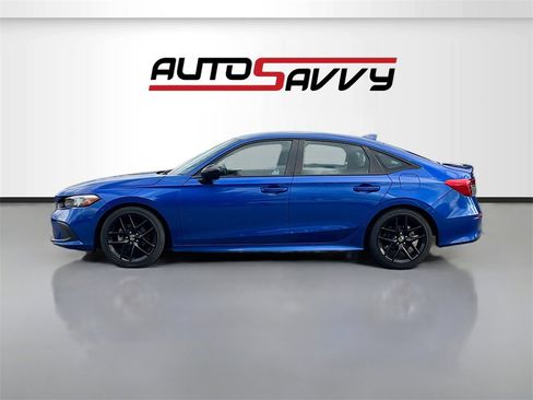 Used 2023 Honda Civic Sport image 4