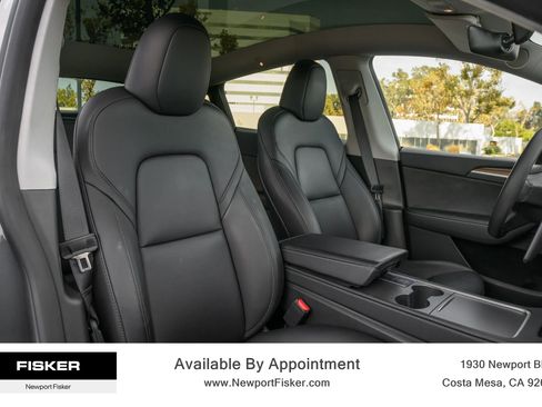 Used 2023 Tesla Model Y 2WD image 33
