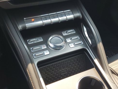 New 2026 Lincoln Nautilus Reserve AWD/4WD image 1