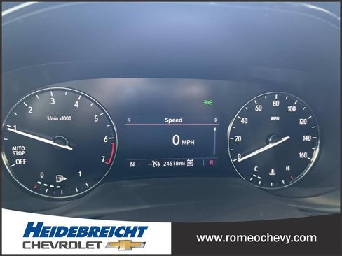 Used 2023 Buick Envision Preferred w/ Sport Touring Package AWD/4WD image 21