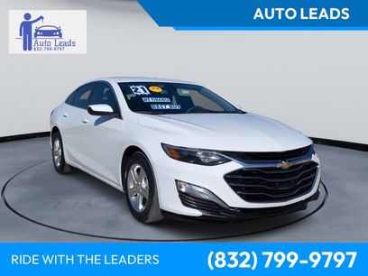 Used 2021 Chevrolet Malibu LS