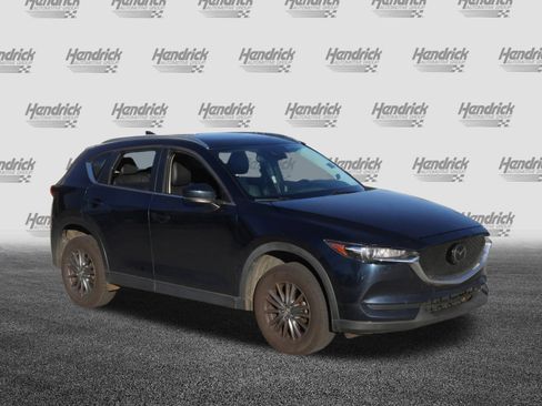 Used 2020 MAZDA CX-5 Touring image 2