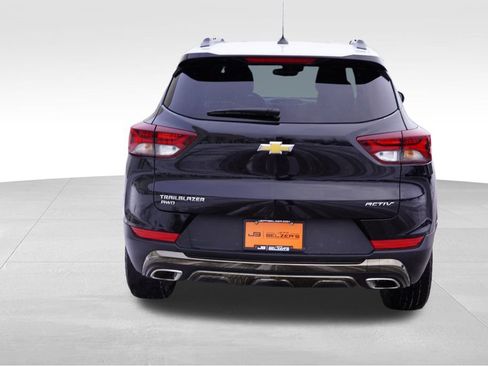 Certified 2023 Chevrolet TrailBlazer ACTIV image 8