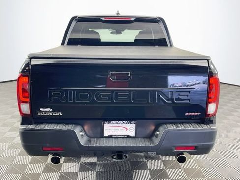 Used 2024 Honda Ridgeline Sport image 8