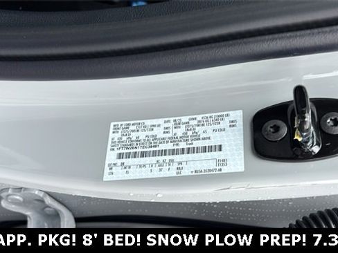 New 2026 Ford F250 XL w/ STX Appearance Package image 35