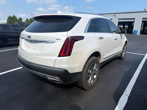 Used 2023 Cadillac XT5 Premium Luxury AWD/4WD image 4