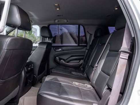 Used 2016 Chevrolet Tahoe LT AWD/4WD image 16