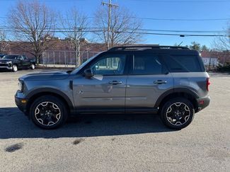 Used 2025 Ford Bronco Sport Outer Banks w/ Outer Banks Tech Package+ video 2