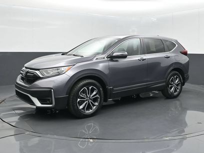 Used 2020 Honda CR-V EX-L