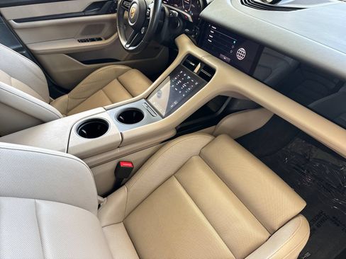 Used 2024 Porsche Taycan w/ Premium Package RWD image 15