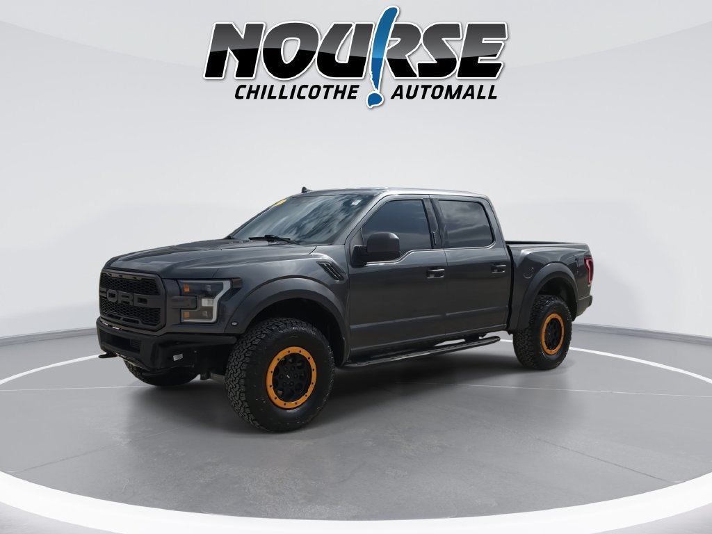 Used 2019 Ford F150 Raptor w/ Equipment Group 801A Mid AWD/4WD image 4