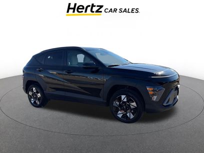 Used 2025 Hyundai Kona SEL