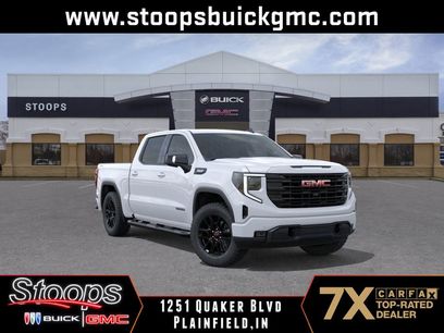 New 2026 GMC Sierra 1500 Elevation w/ Preferred Package