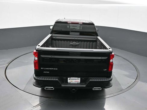 New 2026 Chevrolet Silverado 1500 LT Trail Boss w/ LT Trail Boss Premium Package image 16