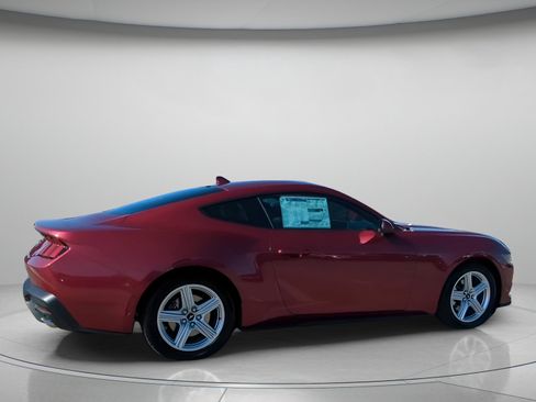 New 2026 Ford Mustang Coupe RWD image 33