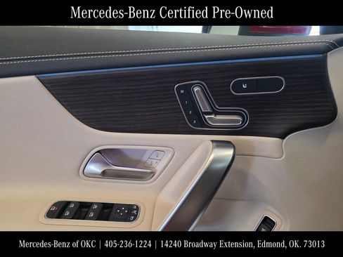 Certified 2025 Mercedes-Benz CLA 250 CLA 250 image 13