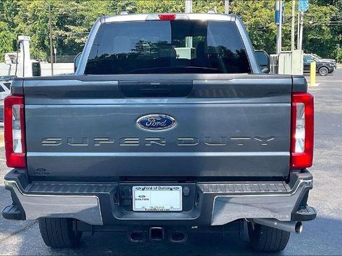Certified 2025 Ford F250 XLT AWD/4WD image 4