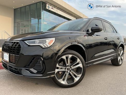 Used 2021 Audi Q3 2.0T Premium Plus w/ Premium Plus Package image 1