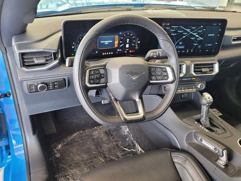 New 2026 Ford Mustang GT Premium w/ GT Performance Package RWD image 13