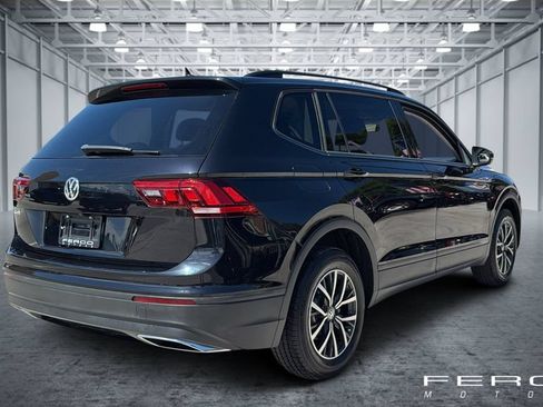 Used 2021 Volkswagen Tiguan S FWD image 5