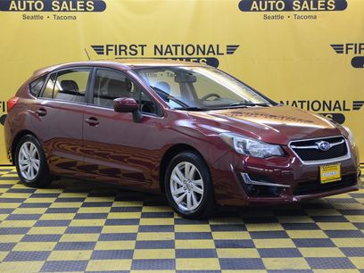 Used 2015 Subaru Impreza 2.0i Premium