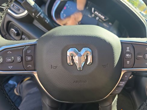 New 2026 RAM 5500 Laramie w/ Laramie Trim Package image 12