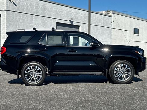 New 2026 Toyota 4Runner Limited image 3