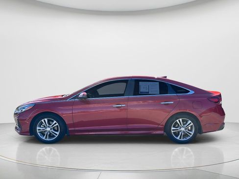Used 2018 Hyundai Sonata Limited w/ Limited Ultimate Package 03 image 10