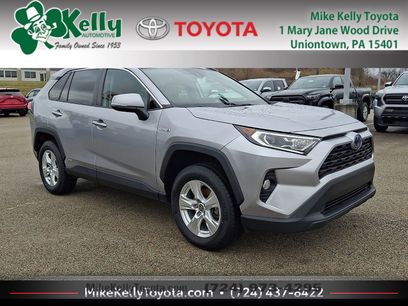 Used 2021 Toyota RAV4 XLE w/ Convenience Package