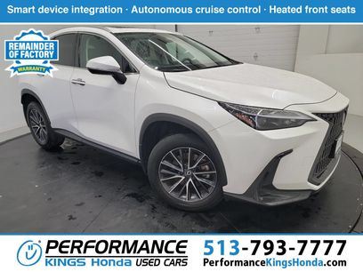 Used 2024 Lexus NX 350 AWD w/ Cold Area Package