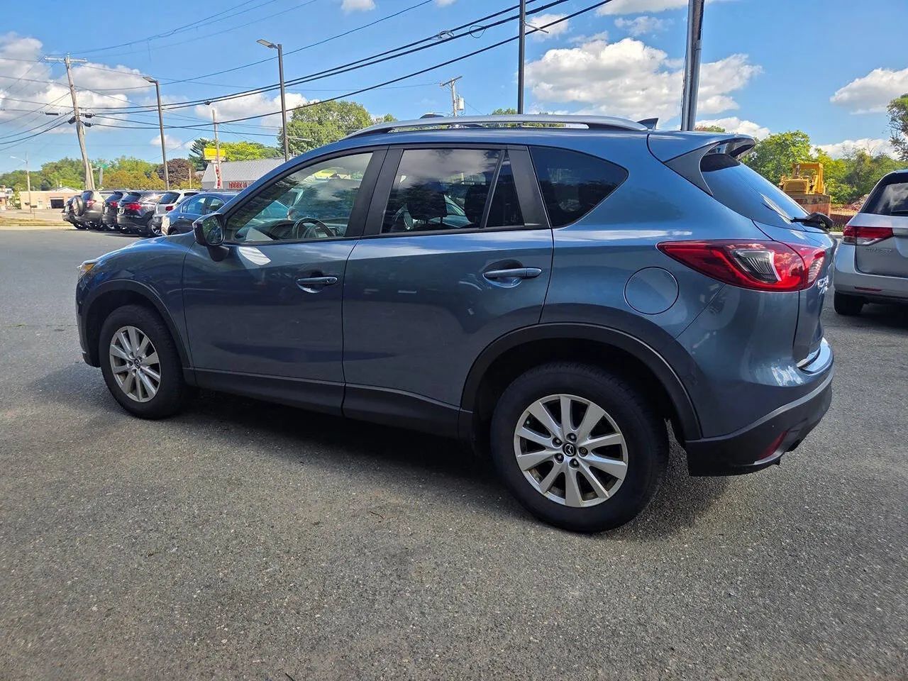 Used 2016 MAZDA CX-5 Touring AWD/4WD image 17
