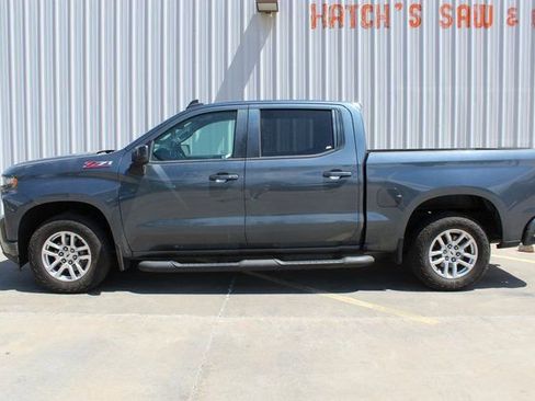 Used 2020 Chevrolet Silverado 1500 RST w/ All-Star Edition image 2