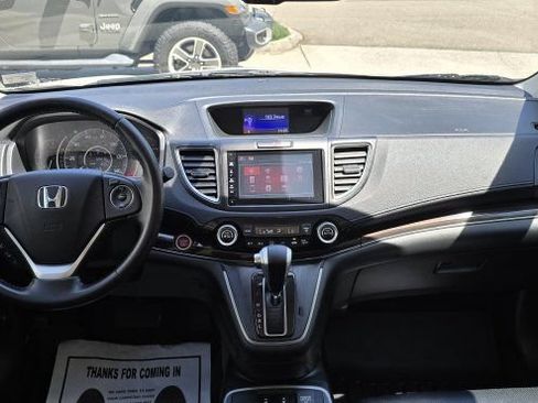 Used 2016 Honda CR-V EX-L image 14