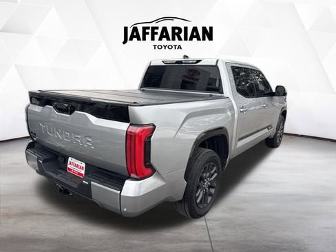 Used 2023 Toyota Tundra Platinum image 3