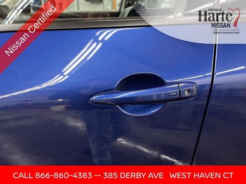 Certified 2023 Nissan Rogue Platinum w/ Platinum Premium Package image 9