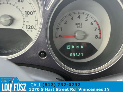 Used 2007 Chrysler PT Cruiser Convertible w/ Spring Special Group image 12