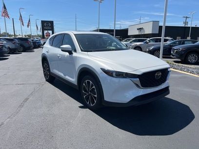 Used 2023 MAZDA CX-5 AWD 2.5 S w/ Premium Package