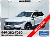 Certified 2022 Volkswagen Tiguan S image 1