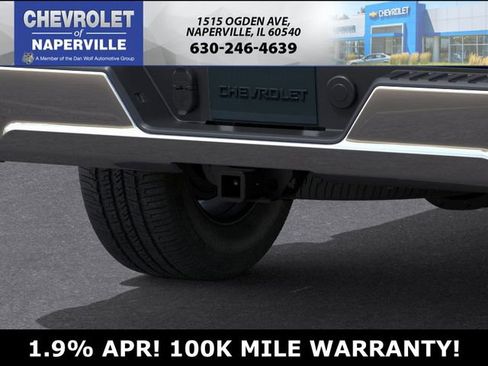 New 2026 Chevrolet Silverado 1500 LT image 14