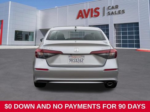 Used 2025 Honda Civic Sport image 7