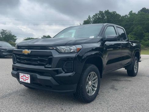 New 2026 Chevrolet Colorado LT AWD/4WD image 2