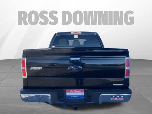 Used 2012 Ford F150 XLT w/ XLT Chrome Pkg image 5
