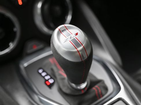 Used 2023 Chevrolet Camaro ZL1 RWD image 43