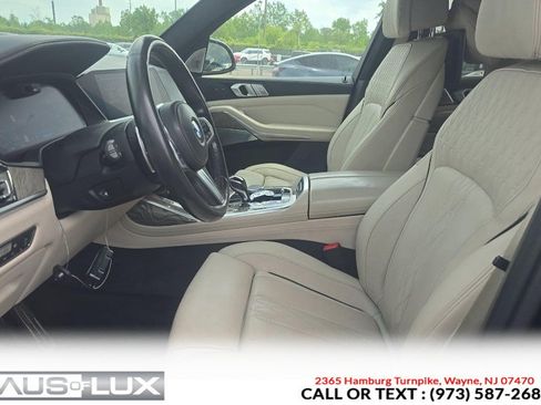 Used 2019 BMW X7 xDrive50i AWD/4WD image 4