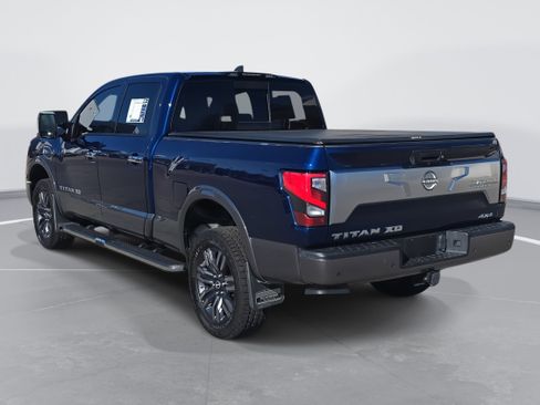 Used 2023 Nissan Titan Platinum Reserve w/ Moonroof Package image 7